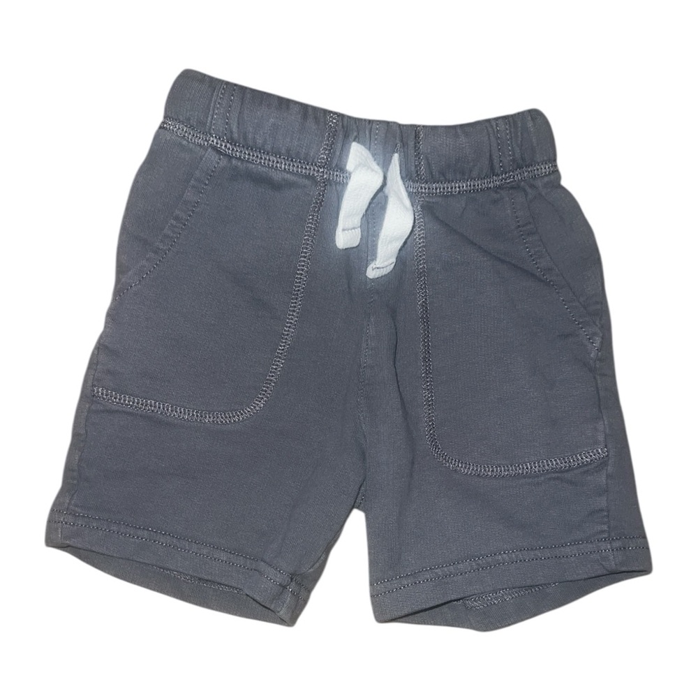 Carter’s Gray Kids Shorts